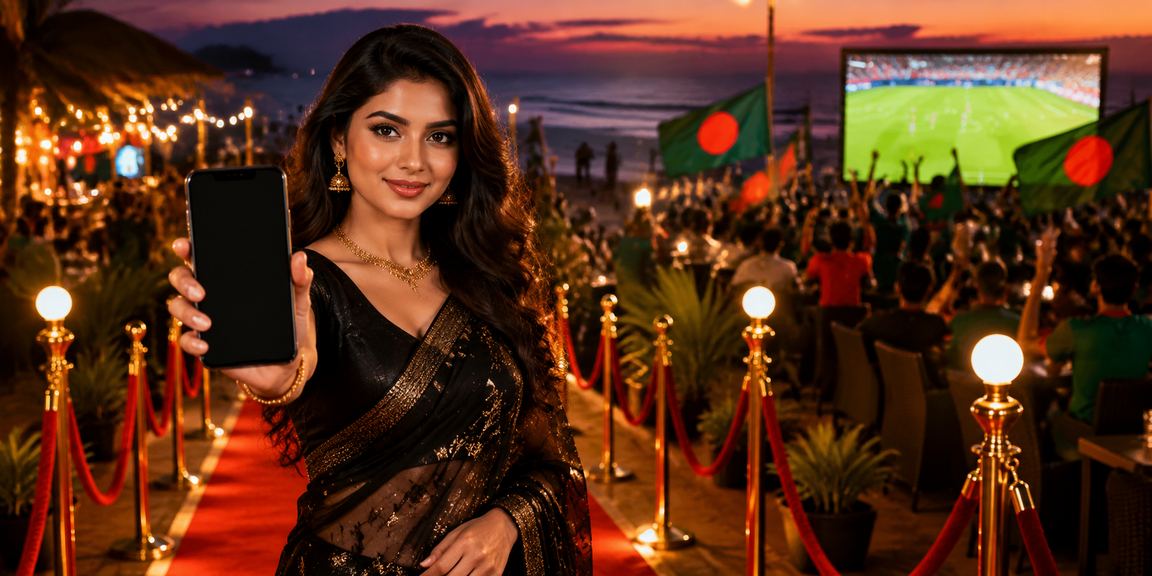চট্টগ্রাম মোবাইল ক্যাসিনো পরিবেশ
