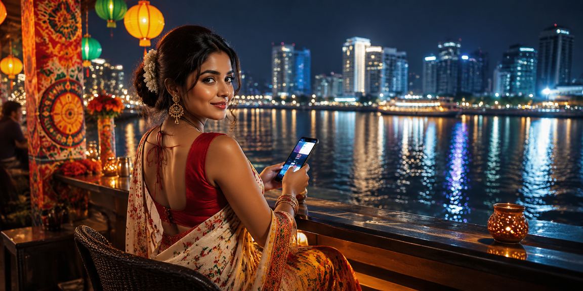 ঢাকায় বোনাস অফার উৎসব পরিবেশ